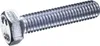 100x Dresselhaus Sechskantschraube 0222/001/74 5x25 25mm Produktbild-Vorschau 4