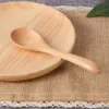 5-teiliges Küchenlöffel-Set aus Holz, Reislöffel, Produktbild-Vorschau 5