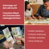 Paarzeit ZusammenSpiel – originelles Geschenk für Eltern, Produktbild-Vorschau 3