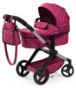 Bayer Design 17067AA Poppenwagen Xeo met tas, in hoogte Productafbeelding-voorbeeld 7