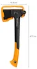 Fiskars Spaltaxt S, X-series X18 Produktbild-Vorschau 15