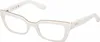 Guess GU50360 Shiny white 54/20/140 Damen Brillen Produktbild-Vorschau 1