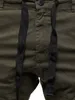 Tazzio Herren Cargohose Regular Fit 18525 Khaki W33 Produktbild-Vorschau 4
