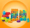Mega Bloks ABC učící se vlak Náhled obrázku produktu 9