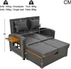 Ensemble de fauteuils de jardin pour 2 personnes – rotin Voir les images du produit 5