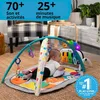 Baby Einstein Couverture de jeu musicale 4 en 1 Kickin' Voir les images du produit 14