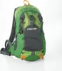 FISCHER Fahrrad- Rucksack mit Helmnetz grün Produktbild-Vorschau 2