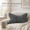 Cuscino multifunzionale relax per il collo Comodo 42x22x22 Anteprima dell’immagine prodotto 10