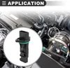 Luftmassenmesser, für Audi A4 2002-2004, Kunststoff und Produktbild-Vorschau 4