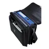 Alassio Aktentasche "FAENZA" mit Laptopfach Echtleder Produktbild-Vorschau 2