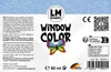 LM Window Color Set "Bunte Tierwelt" - Fenstermalfarben Set Produktbild-Vorschau 7