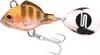 Spro ASP Jigging Spinner UV Metal Perch 21g Anteprima dell’immagine prodotto 3