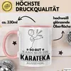 Karateka Geschenk Tasse So Gut Kann Nur Ein Karateka Produktbild-Vorschau 3