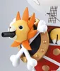 One Piece Thousand Sunny Land of Wano Modellbausatz Figur Anteprima dell’immagine prodotto 8