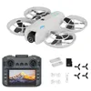 GOLDSTERN-TECH RC-Quadrocopter (Mini Drohne mit Kamera Produktbild-Vorschau 1