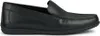 GEOX Slipper ASCANIO, Glattleder, Schwarz, Herren Produktbild-Vorschau 5