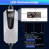 Hexinex 22 kW Mobile Wallbox Chargeur mural – triphasé, 32 Voir les images du produit 4
