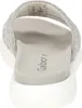 Gabor 63.752 Damenschuhe - bequeme Pantoletten silber Produktbild-Vorschau 6