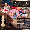 APEQi® Premium Schach - Schachspiel Holz hochwertig Produktbild-Vorschau 10