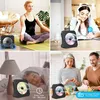 Bluetooth CD přehrávač CD přehrávač se 2 reproduktory HIFI Náhled obrázku produktu 4