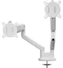 One for All Monitor Halterung Solid Dual White         DM Produktbild-Vorschau 7