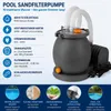 COIL Pool-Filterpumpe Sandpumpe, Sandfilter für Produktbild-Vorschau 2