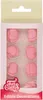 FunCakes Zucker Dekorationen Baby Füße Rosa Set  (16 Teile) Produktbild-Vorschau 1