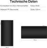 Filtr wstępny VIVOSUN 20 cm Podgląd zdjęcia produktu 7
