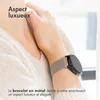 imoshion Bracelet magnétique milanais pour la Samsung Voir les images du produit 2