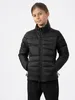 4F Kinder-Winterjacke Schwarz, Synthetische Füllung, Größe Produktbild-Vorschau 2