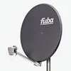Fuba DAL 800 A Satellitenantenne anth. 84x74cm Aluminium Produktbild-Vorschau 1