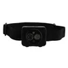 A black head-mounted camera with an LED light. Náhled obrázku produktu