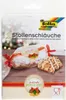 Vánoční trubice 25x64cm FOLIA 295 Pg2ks Náhled obrázku produktu 5