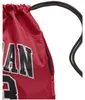 Rucksacktasche mit Bändern Jordan 9A0757 R78 Rot Produktbild-Vorschau 4