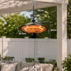 Riscaldatore a infrarossi da soffitto Vigevee, 1800W, Anteprima dell’immagine prodotto 2