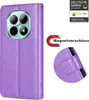 Hülle für Xiaomi Redmi Note 15 4G / 5G Handyhülle Wallet Produktbild-Vorschau 2