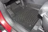 3D Tapis De Sol en Caoutchouc Exclusive Pour Hyundai Santa Voir les images du produit 3