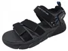 Jeep Groove Sandal Sandale Schwarz Produktbild-Vorschau 3