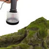 ABS mini aplikátor statické trávy s protiskluzovou rukojetí Náhled obrázku produktu 2