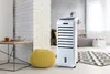 Domo DO153A, Haushaltsturmventilator, Weiß, Flur, Tasten, 5 Produktbild-Vorschau 19