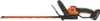 A cordless hedge trimmer is shown against a white background. Produktbild-Vorschau