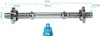 Krátky Rovný Krk 35 Cm So Svorkami S Priemerom 25 Mm Eb Fit Náhľad obrázku produktu 7