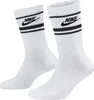 Nike Sportswear Everyday Essential Crew Socks 3-Pack Náhľad obrázku produktu 5