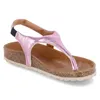 Verbenas Damen Sandaletten Reagan 21491-36, 21491-37, Produktbild-Vorschau 5