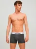 JACK & JONES Boxershorts 5er-Pack Kurze Unterhosen Logo Produktbild-Vorschau 9
