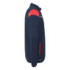 Uhlsport Squad 27 Polyesterjacke Kinder - Marine / Rot Produktbild-Vorschau 2