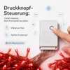 10M 100LEDs 8 módov rozprávkové svetlá elektrické LED Náhľad obrázku produktu 8
