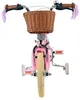 Vélo enfant Volare Blossom - Fille - 14 pouces - Rose - Voir les images du produit 6