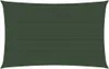 vidaXL Markiza 160 g/m² ciemnozielona 2x4,5 m HDPE Podgląd zdjęcia produktu 16