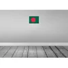vianmo Holzschild 20x30 cm Bangladesch Bangladesh Vintage Produktbild-Vorschau 2